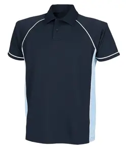 Polo performance con piping Finden & Hales