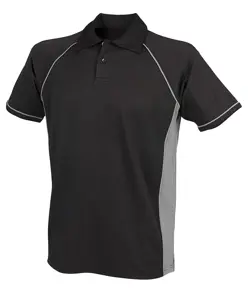 Polo performance con piping Finden & Hales