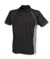 Polo performance con piping Finden & Hales