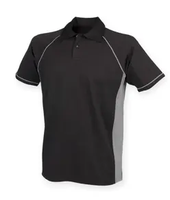 Polo performance con piping Finden & Hales