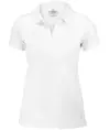Polo performance donna ad asciugatura rapida Clearwater Nimbus