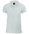 Polo performance donna ad asciugatura rapida Clearwater Nimbus