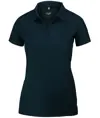 Polo performance donna ad asciugatura rapida Clearwater Nimbus