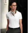 Polo performance donna ad asciugatura rapida Clearwater Nimbus