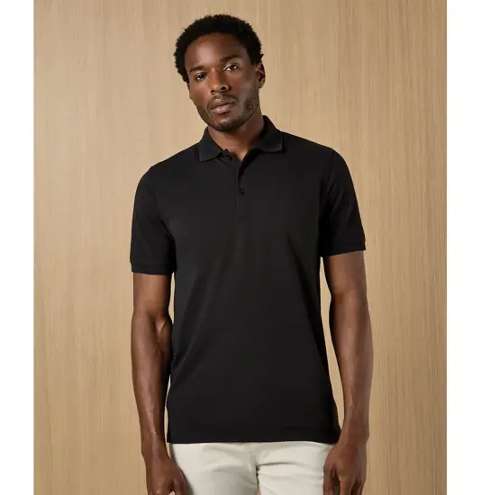 Polo pesante Klassic superwash® 60°C (slim fit) Kustom Kit