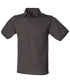 Polo piqué classica 65/35 Henbury