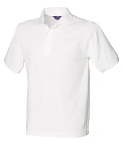 Polo piqué classica 65/35 Henbury