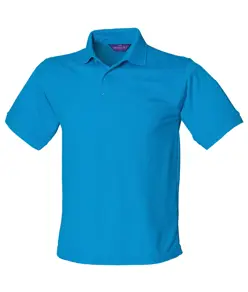 Polo piqué classica 65/35 Henbury