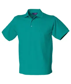 Polo piqué classica 65/35 Henbury
