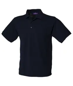 Polo piqué classica 65/35 Henbury
