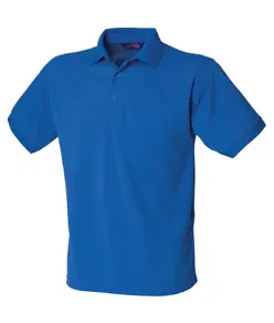 Polo piqué classica 65/35 Henbury