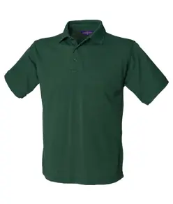 Polo piqué classica 65/35 Henbury