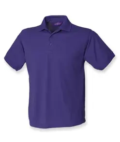 Polo piqué classica 65/35 Henbury