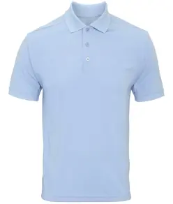 Polo piqué Coolchecker® Premier