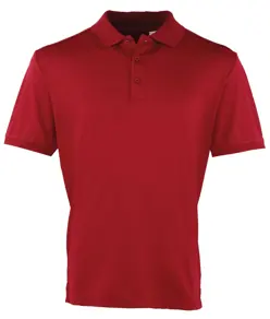 Polo piqué Coolchecker® Premier