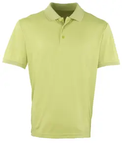 Polo piqué Coolchecker® Premier