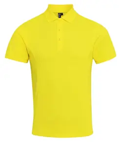 Polo piqué Coolchecker® plus Premier