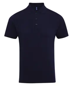 Polo piqué Coolchecker® plus Premier