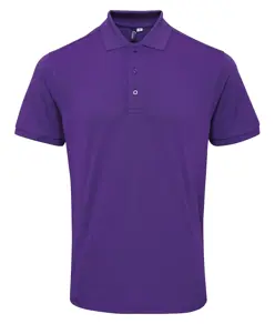 Polo piqué Coolchecker® plus Premier