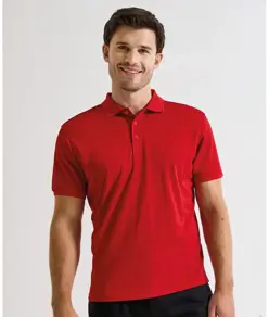 Polo piqué Coolchecker® plus Premier