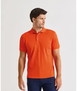 Polo piqué Coolchecker® plus Premier