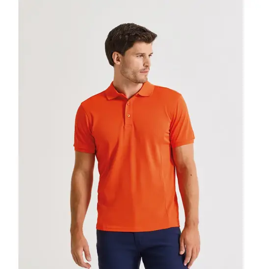 Polo piqué Coolchecker® plus Premier