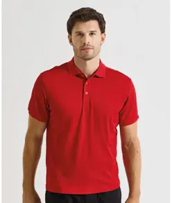 Polo piqué Coolchecker® plus Premier