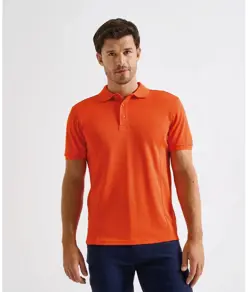 Polo piqué Coolchecker® plus Premier