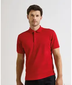 Polo piqué Coolchecker® plus Premier