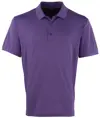 Polo piqué Coolchecker® Premier