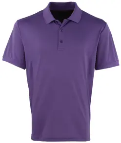 Polo piqué Coolchecker® Premier