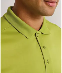 Polo piqué Coolchecker® Premier