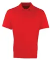 Polo piqué Coolchecker® Premier