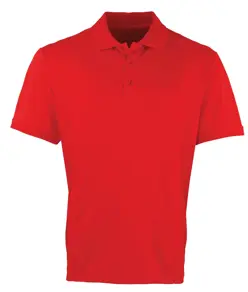 Polo piqué Coolchecker® Premier