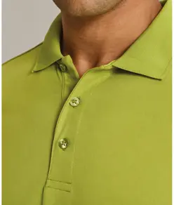 Polo piqué Coolchecker® Premier
