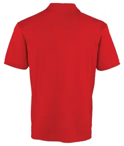 Polo piqué Coolchecker® Premier