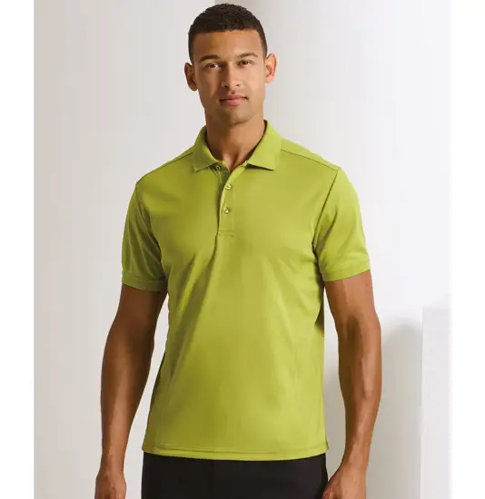 Polo piqué Coolchecker® Premier