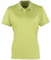 Polo piqué donna Coolchecker® Premier
