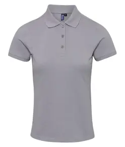 Polo piqué donna Coolchecker® plus Premier