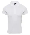 Polo piqué donna Coolchecker® plus Premier