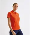 Polo piqué donna Coolchecker® plus Premier