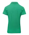 Polo piqué donna Coolchecker® plus Premier