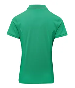 Polo piqué donna Coolchecker® plus Premier