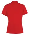Polo piqué donna Coolchecker® Premier