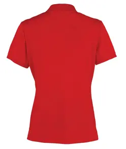 Polo piqué donna Coolchecker® Premier