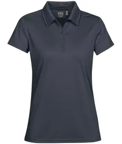 Polo piqué donna Eclipse H2X-DRY® Stormtech