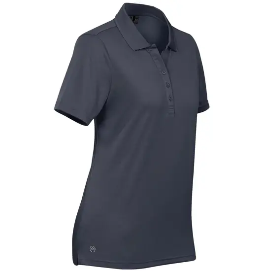 Polo piqué donna Eclipse H2X-DRY® Stormtech