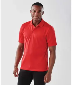 Polo piqué Eclipse H2X-Dry® Stormtech