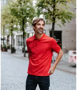 Polo piqué Eclipse H2X-Dry® Stormtech