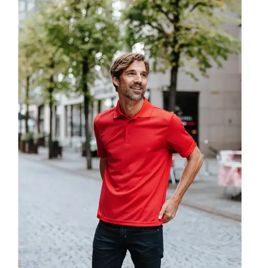 Polo piqué Eclipse H2X-Dry® Stormtech